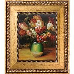 Overstockart tulips vase for sale  Delivered anywhere in USA 