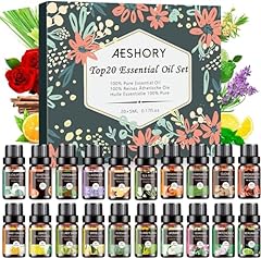 Aeshory essential oils for sale  Delivered anywhere in UK