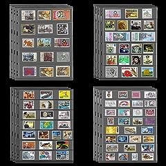Stamp collection inserts for sale  Delivered anywhere in USA 