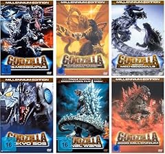 Godzilla millennium edition gebraucht kaufen  Wird an jeden Ort in Deutschland
