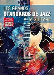 Grands standards jazz d'occasion  Livré partout en France