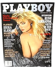 Playboy 1993 december for sale  Delivered anywhere in USA 