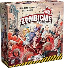 Asmodee cmon zombicide d'occasion  Livré partout en France