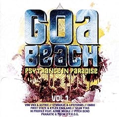 Psytrance paradise d'occasion  Livré partout en France