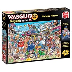 Wasgij original holiday for sale  Delivered anywhere in UK
