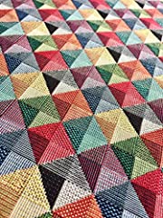 Rhombus square woven for sale  Delivered anywhere in Ireland
