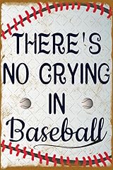 Baseball decor crying for sale  Delivered anywhere in USA 