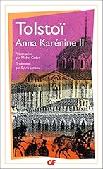 Anna karénine tome d'occasion  Livré partout en France