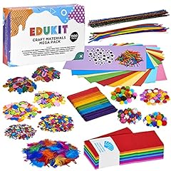 Edukit arts craft for sale  Delivered anywhere in UK