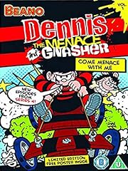 Dennis menace gnasher for sale  Delivered anywhere in UK