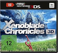 Nintendo xenoblade chronicles usato  Spedito ovunque in Italia 