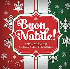 Buon natale italian d'occasion  Livré partout en France