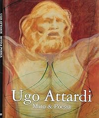 Ugo attardi. mito usato  Spedito ovunque in Italia 