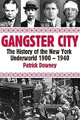 Gangster city history for sale  Delivered anywhere in UK