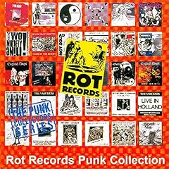 Rot records punk for sale  Delivered anywhere in UK