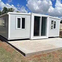40ft expandable prefab for sale  Delivered anywhere in USA 