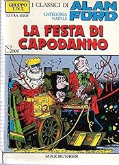 Classici alan ford usato  Spedito ovunque in Italia 
