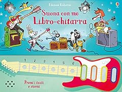Libro chitarra. suona usato  Spedito ovunque in Italia 