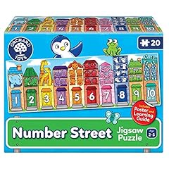 Orchard toys number for sale  Delivered anywhere in UK