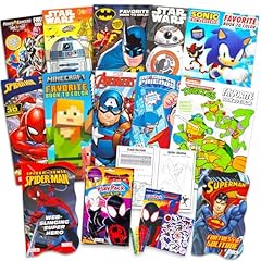 Marvel bulk superhero for sale  Delivered anywhere in USA 