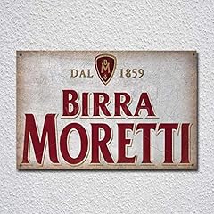 Birra moretti italian usato  Spedito ovunque in Italia 