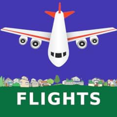 Flight information arrivals for sale  Delivered anywhere in UK