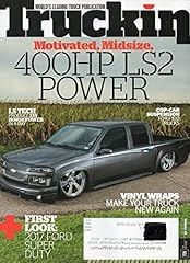 Truckin volume magazine for sale  Delivered anywhere in USA 