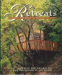 Retreats handmade hideaways for sale  Delivered anywhere in USA 