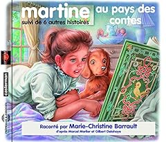 Martine pays contes d'occasion  Livré partout en France