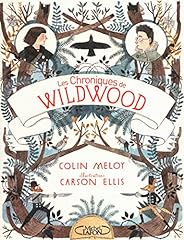 Chroniques wildwood livre d'occasion  Livré partout en France