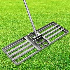 Lawn leveling rake for sale  Delivered anywhere in USA 