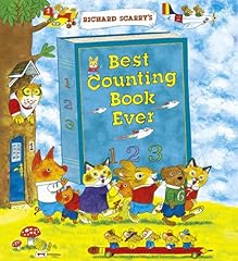 Richard scarry best d'occasion  Livré partout en Belgiqu