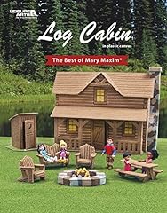 Log cabin best for sale  Delivered anywhere in USA 
