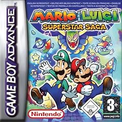 Mario luigi superstar d'occasion Mario luigi superstar d'occasion  Livré partout en France