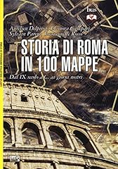 Storia roma 100 usato  Spedito ovunque in Italia 