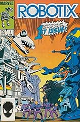 Robotix marvel comic for sale  Delivered anywhere in USA 