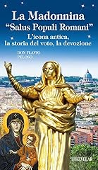 Madonnina salus populi usato  Spedito ovunque in Italia 