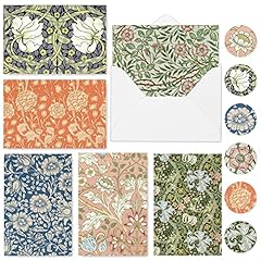 Anydesign william morris for sale  Delivered anywhere in USA 