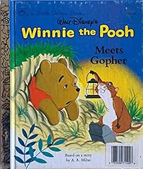 Winnie pooh meets for sale  Delivered anywhere in UK