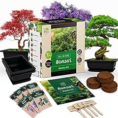 Realpetaled bonsai starter for sale  Delivered anywhere in USA 