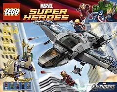 Lego quinjet aerial for sale  Delivered anywhere in USA 