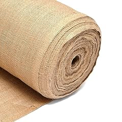 100 hessian fabric for sale  Delivered anywhere in UK