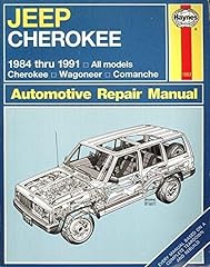 Jeep cherokee 1984 for sale  Delivered anywhere in UK