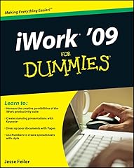 Iwork for dummies gebraucht kaufen  Wird an jeden Ort in Deutschland