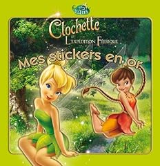 Clochette féerique stickers d'occasion  Livré partout en Belgiqu