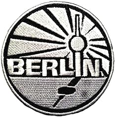 Berlin aufnäher patch gebraucht kaufen  Wird an jeden Ort in Deutschland