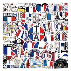 54pcs french stickers for sale  Delivered anywhere in USA 