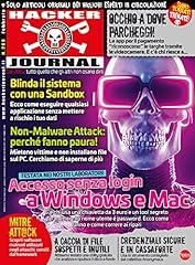 Hacker journal 269 usato  Spedito ovunque in Italia 