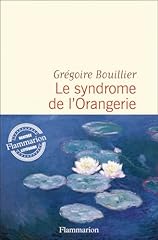 Syndrome l orangerie for sale  Delivered anywhere in UK