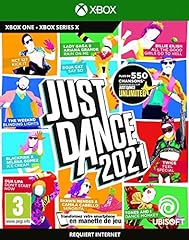 Just dance 2021 d'occasion  Livré partout en France